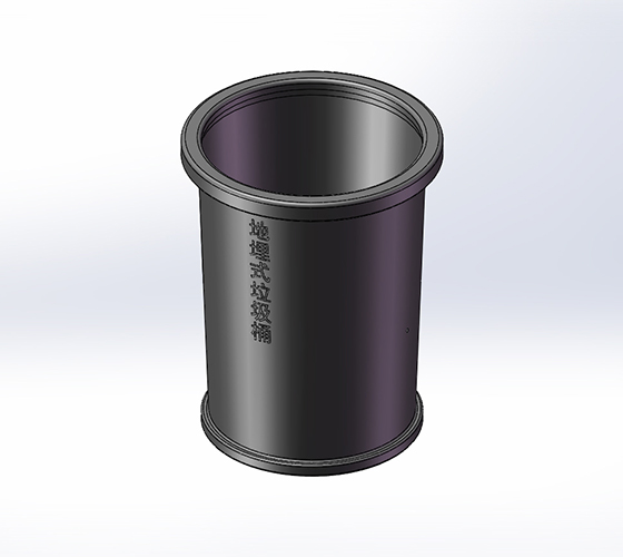 滾塑工藝深耕開發(fā)，地埋式垃圾桶深入環(huán)保領(lǐng)域