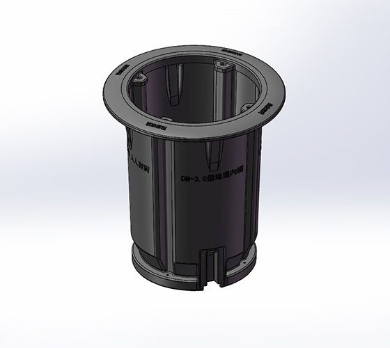 滾塑工藝深耕開發(fā)，地埋式垃圾桶深入環(huán)保領(lǐng)域